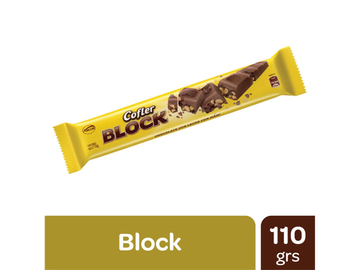 [PR/08420] Chocolate Block 110G