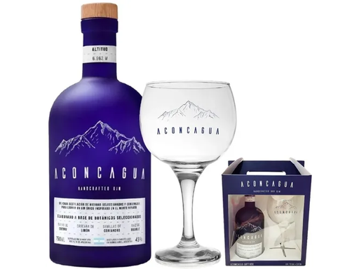[PR/08530] Kit Aconcagua + Copa