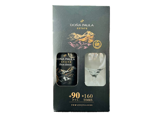[PR/08531] Box Doña Paula Con Copa