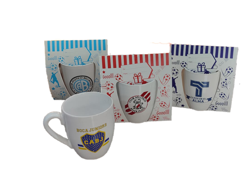 [PR/08560] Tazas Clubes