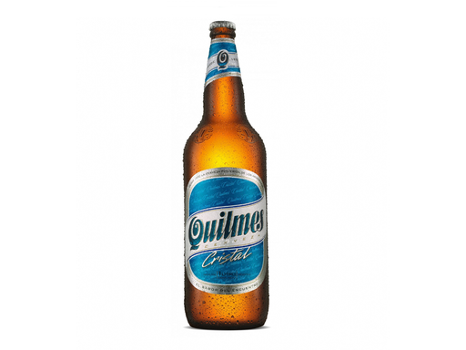 [PR/08567] Cajon Cerveza Quilmes 1L Retornable 12U