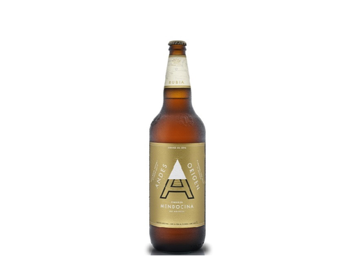 [PR/08571] Cajon Andes Rubia 1L 12U