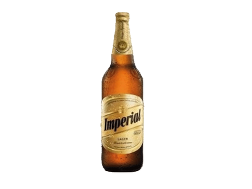 [PR/08580] Cajon Imperial Lager 1L 12U
