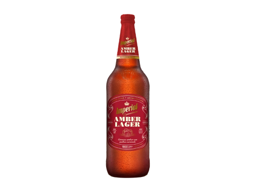 [PR/08583] Cajon Imperial Amber Lager 1L 12U