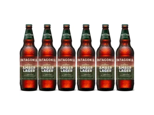 [PR/08594] Caja Cerveza Patagonia 710Cc 6U