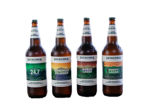 [PR/08597] Cajón Patagonia 1L 12U