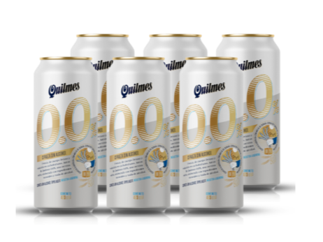 [PR/08600] Plancha Quilmes 473Cc 00 24U