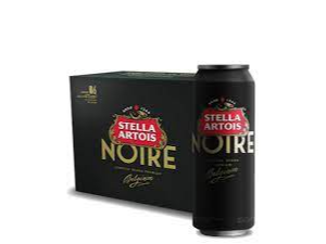 [PR/08607] Plancha Stella Noire 473Cc 24U