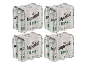 [PR/08610] Plancha Imperial Ipa 473Cc 24U