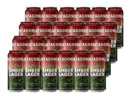 [PR/08619] Plancha Patagonia Amber Lager 473Cc 24U