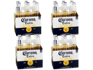 [PR/08629] Plancha Corona 330Cc 24 Unidades
