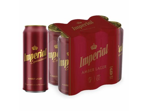 [PR/08637] Plancha Imperial Roja 473Cc 24U