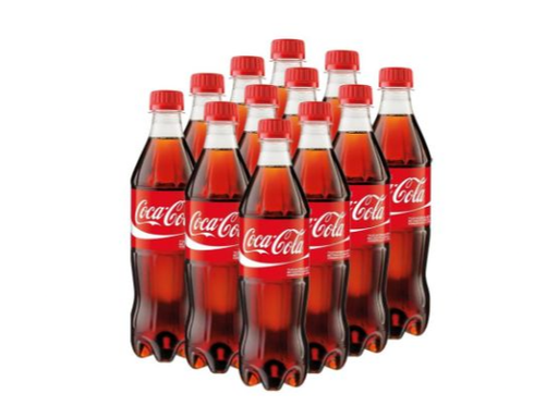 [PR/08657] Pack Coca Cola 500Cc X12U