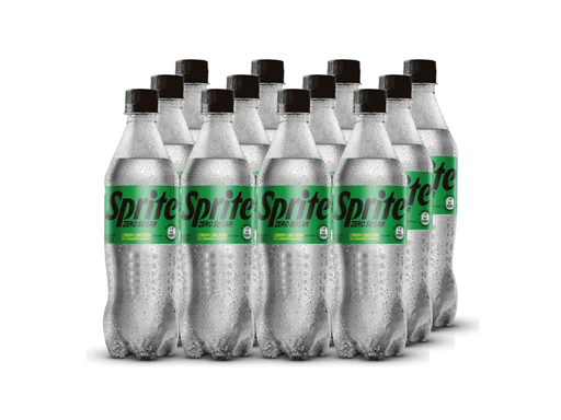 [PR/08660] Pack Sprite Zero 500Cc X12U
