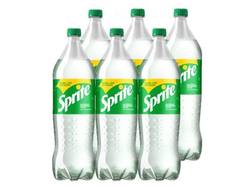 [PR/08668] Pack Sprite 1.5L X6U
