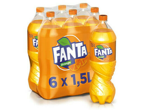 [PR/08670] Pack Fanta 1.5L X6U