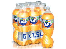 [PR/08671] Pack Fanta Zero 1.5L X6U