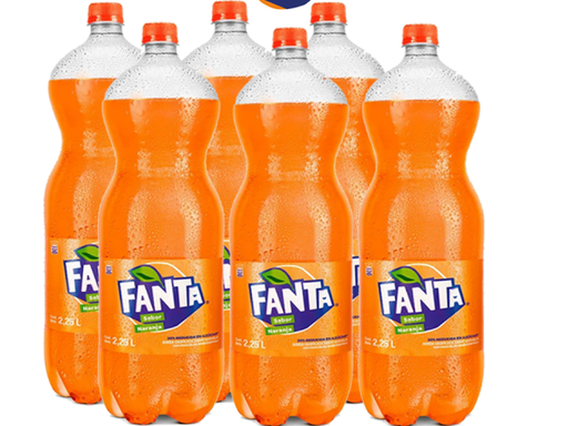 [PR/08678] Pack Fanta 2.25L X6U