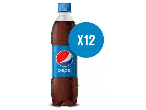 [PR/08684] Pack Pepsi 500Cc X12U