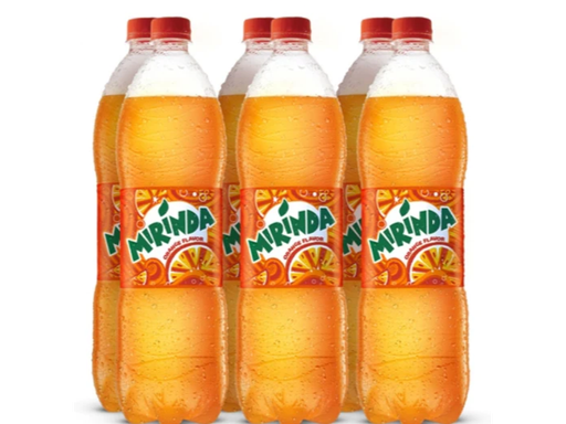 [PR/08693] Pack Mirinda 1.5L X6U