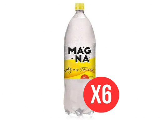 [PR/08694] Pack Magna Tónica 1.5L X6U