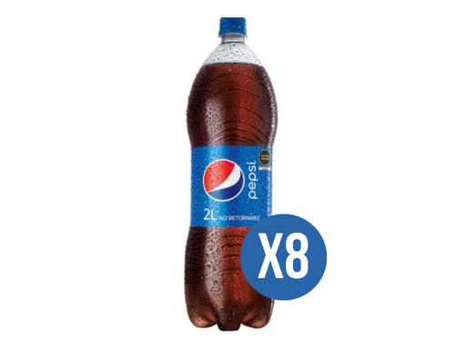 [PR/08695] Pack Pepsi 2L X8U