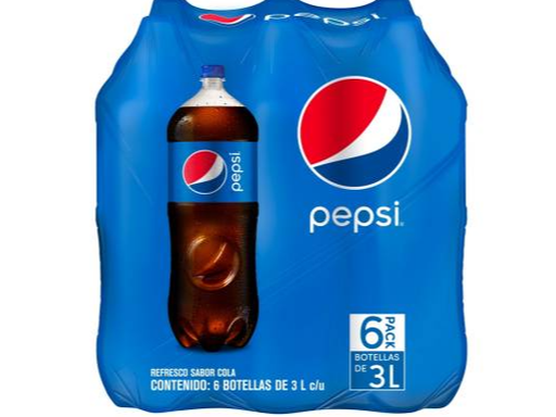 [PR/08696] Pack Pepsi 3L X6U