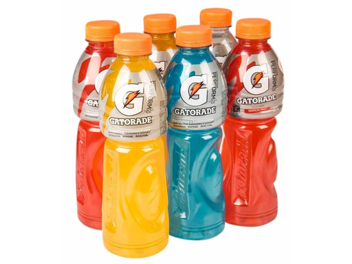 [PR/08700] Pack Gatorade 500Cc X6U