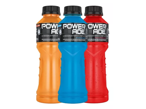 [PR/08701] Pack Powerade 500Cc X6U