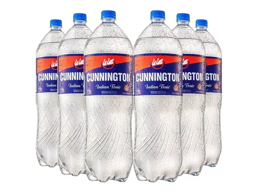 [PR/08702] Pack Cunnington Tónica 2.25L X6U
