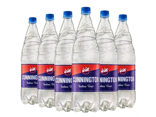 [PR/08703] Pack Cunnington Tónica 1.5L X6U