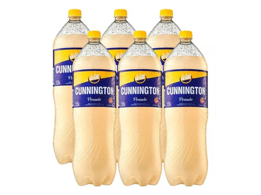 [PR/08704] Pack Cunnington Pomelo 2.25L X6U