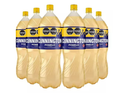 [PR/08705] Pack Cunnington Pomelo 1.5L X6U