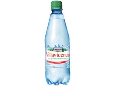 [PR/08708] Agua Villavicencio Con Gas 500Ml Pack 12