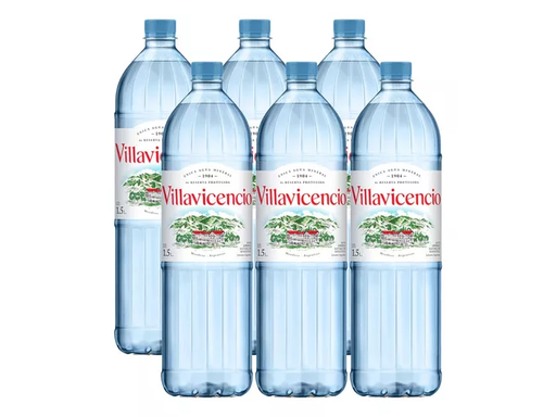 [PR/08709] Agua Villa Vicencio 1.5 Pack 6