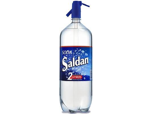 [PR/08711] Soda Saldan 2L Pack 6