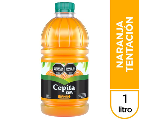 [PR/08713] Cepita 1 L Pack 6