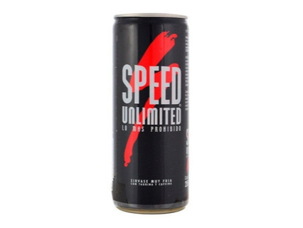 [PR/08723] Plancha (24U) De Speed