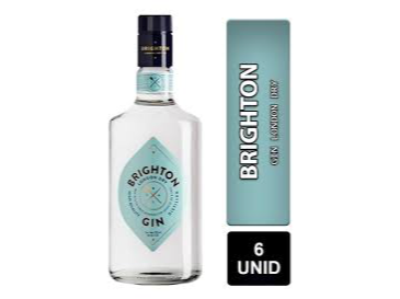 [PR/08736] Gin Brighton Caja 6U