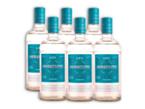 [PR/08738] Gin Heraclito Caja 6