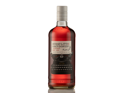 [PR/08739] Gin Heraclito Macedonio Caja 6