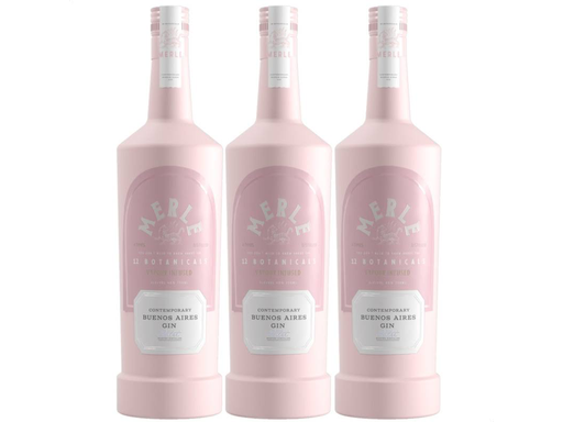 [PR/08740] Gin Merle Caja 6
