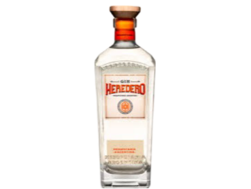 [PR/08741] Gin Heredero 700 Ml Caja 6