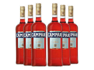[PR/08744] Campari 750Cc 12U