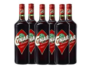 [PR/08747] Cynar 750Cc Caja 6U