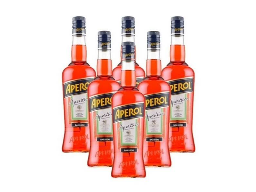 [PR/08749] Aperol 750Cc Caja 6