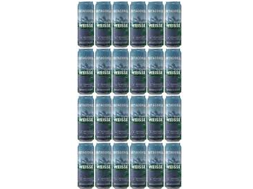 [PR/08798] Plancha Patagonia Weisse 473Cc 24U