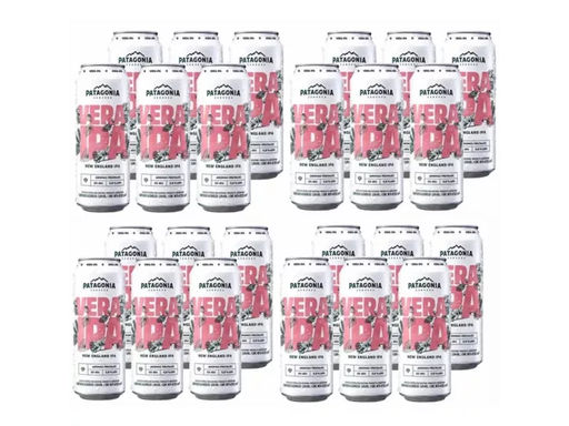[PR/08799] Plancha Patagonia Vera Ipa 473Cc