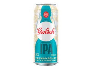 [PR/08802] Plancha Grolsch Ipa 473Cc 24U