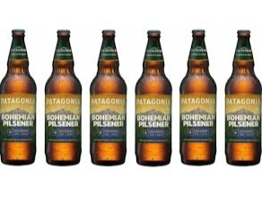 [PR/08804] Caja Patagonia Bohemian Pilsen 710Cc 6U